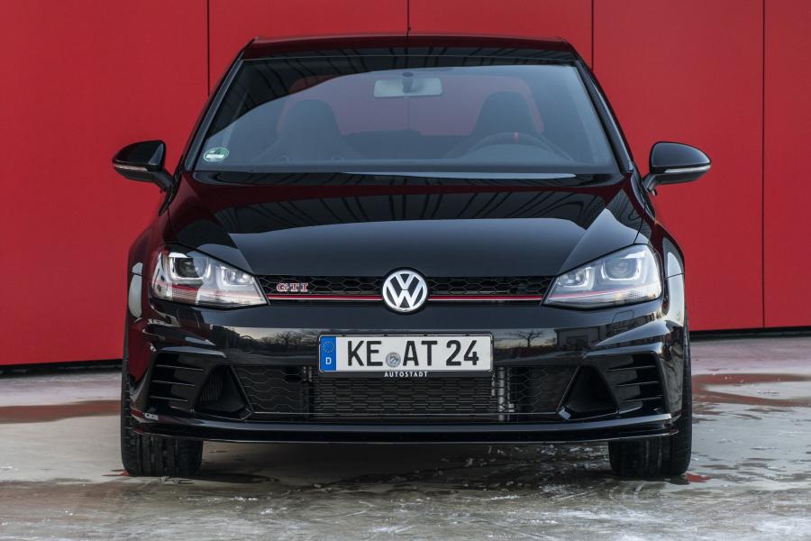  Volkswagen Golf GTI Clubsport S by ABT 2017 года  (фото 4 из 6)